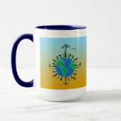 Mug Jour des terres (Gauche)