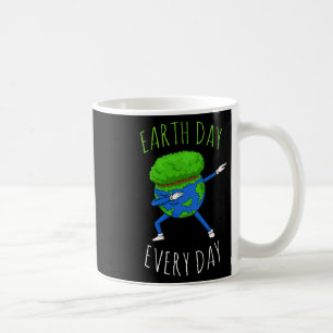 Mug Jour des terres chaque jour Science Recycle Enviro