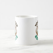 Mug Jour des terres de recyclage (Centre)