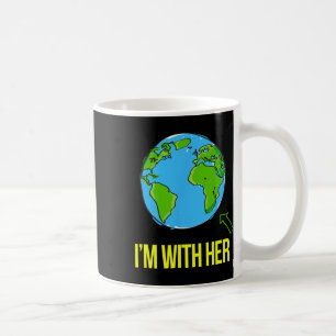 Mug Jour des terres des sciences de la Terre Mars Je s