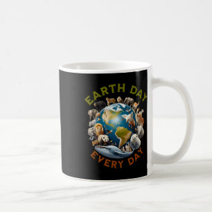 Mug Jour des terres Jour des terres mignon 2025 Hommes