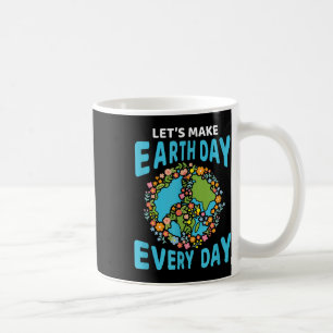 Mug Jour des terres mondial Great Earth Pr De l'enviro
