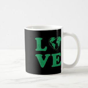 Mug Jour des terres Sauver Les Abeilles Plante Plus D'