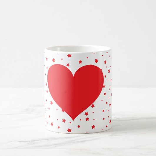 Mug jour des valentines (Centre)