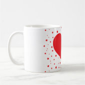 Mug jour des valentines (Gauche)