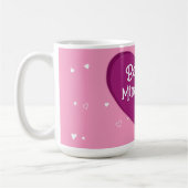 Mug Jour des Valentines de Rottweiler (Gauche)