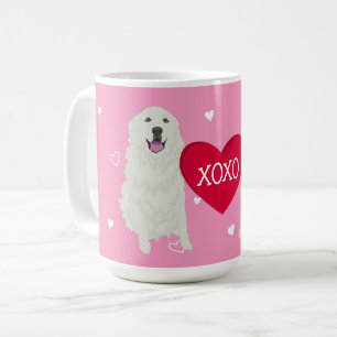 Mug Jour des Valentines des Grands Pyrénées