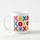 Mug Jour des Valentines XOXO (Gauche)