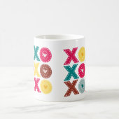Mug Jour des Valentines XOXO (Centre)
