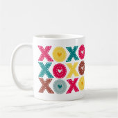 Mug Jour des Valentines XOXO (Gauche)