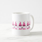 Mug jour des valentins gnomes (Devant droit)