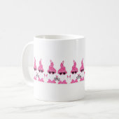 Mug jour des valentins gnomes (Devant gauche)