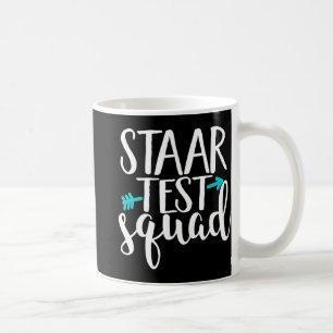 Mug Jour d'essai de l'enseignant élémentaire de l'équi
