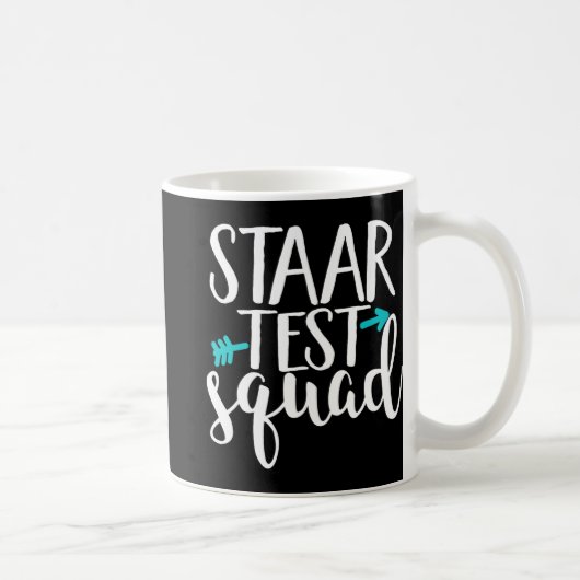Mug Jour d'essai de l'enseignant élémentaire de l'équi (Droite)