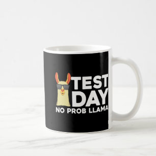 Mug Jour D'Essai Pour Hommes Femmes Llama Jour D'Essai