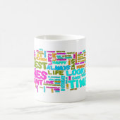 Mug Jour d'été parfait (Centre)