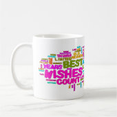 Mug Jour d'été parfait (Gauche)