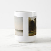 Mug Jour d'été sur le lac Conesus (Centre)