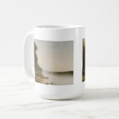Mug Jour d'été sur le lac Conesus (Devant gauche)