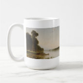 Mug Jour d'été sur le lac Conesus (Gauche)