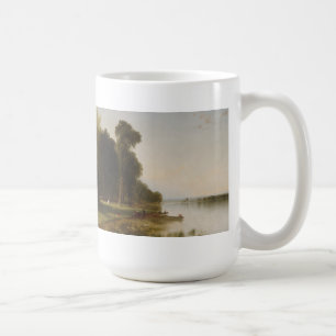 Mug Jour d'été sur le lac Conesus