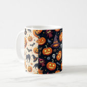 Mug Jour d'Halloween (Devant gauche)