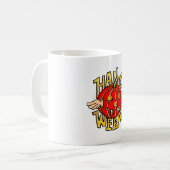 Mug jour d'Halloween (Devant gauche)