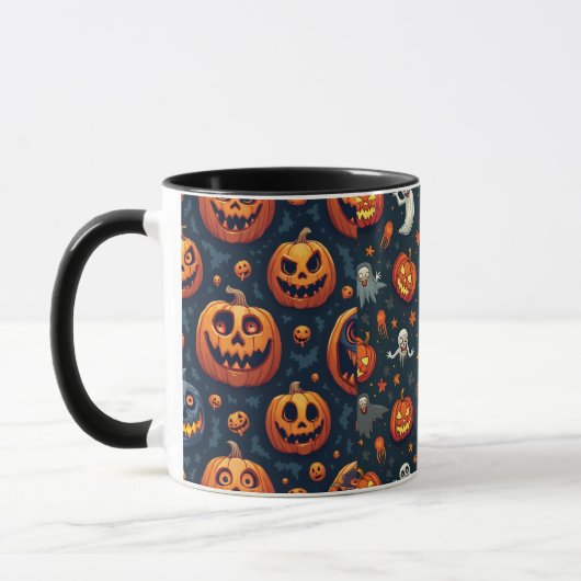 Mug Jour d'Halloween (Gauche)