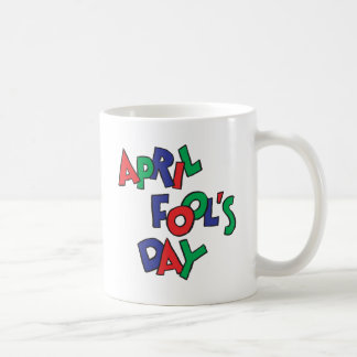 Mug Jour d'imbéciles d'avril