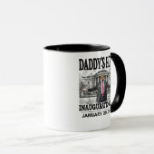 Mug jour d'inauguration de la maison de daddy 2025 don (Devant droit)