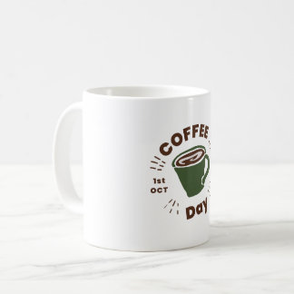 Mug Jour du café