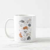 Mug jour du chat (Gauche)