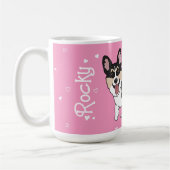 Mug Jour du Corgi Valentines (Gauche)
