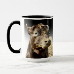 Mug Jour du foin : Un moment Brown d’encrassement de l