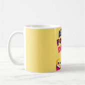 Mug Jour du fou d'avril (Gauche)