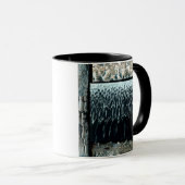Mug Jour du jugement (Devant droit)
