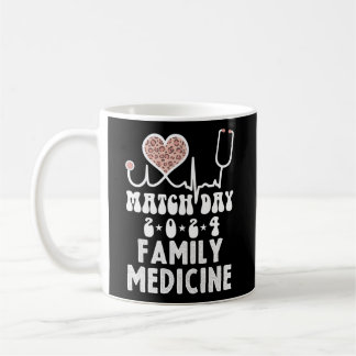 Mug Jour du match 2024 Futur Docteur Résidence Famille