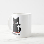 Mug Jour du meurtre (Devant gauche)