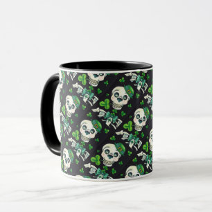 MUG JOUR DU MORT LEPRECHAUN, ST. L'ÂME DE LA JOURNÉE D