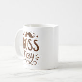 Mug jour du patron (Devant gauche)