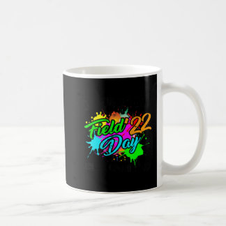 Mug Jour Du Terrain 2022 Jardin D'Enfants Laisser Les