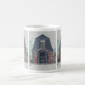 Mug Jour enneigé (Centre)