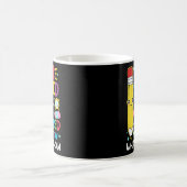 Mug Jour Enseignant Montrer Ce Que Vous Connaissez Tes (Centre)