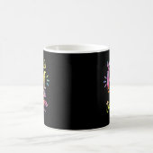 Mug Jour Enseignant Tie Dye Vous Êtes Plus Qu'Un Test (Centre)