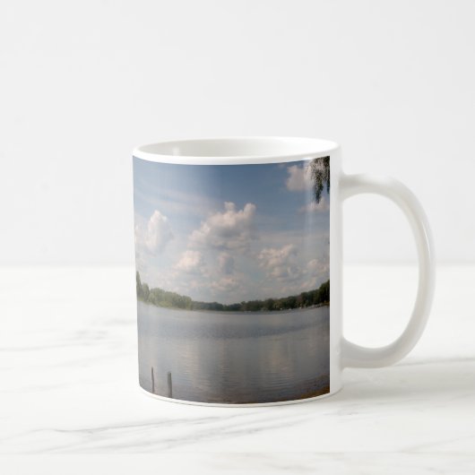 Mug Jour ensoleillé (Droite)