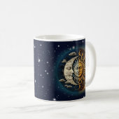 Mug Jour et nuit (Devant droit)