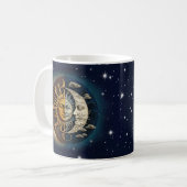 Mug Jour et nuit (Devant gauche)