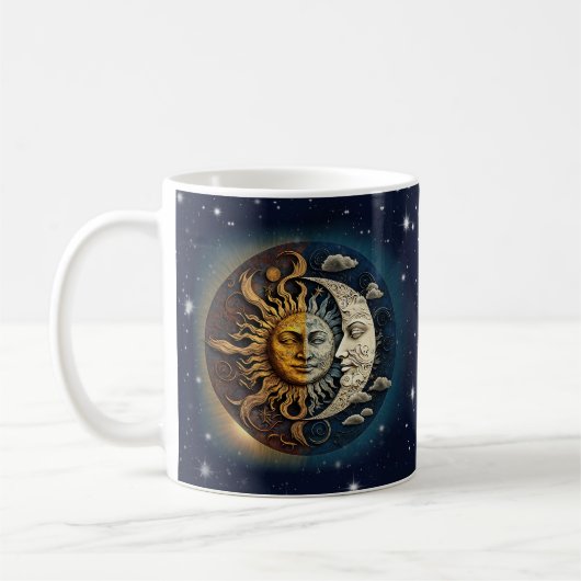 Mug Jour et nuit (Gauche)