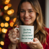 Mug Jour férié pour votre autosoin