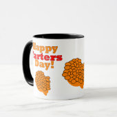 Mug Jour heureux de Farters ! (Devant gauche)